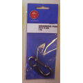 CAL Karabinkrok Fransk - 1pk Syfefast - SF316 - 100mm